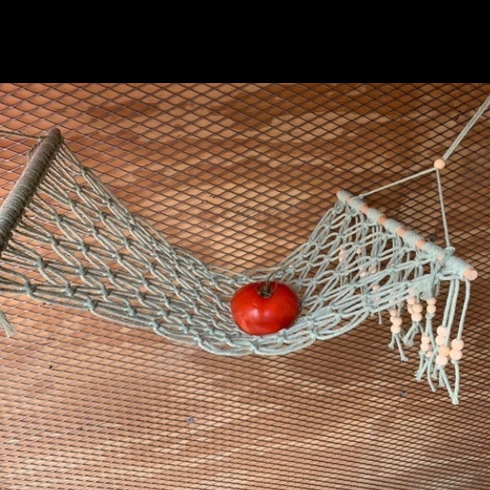 Fruit and Veggie Hammock